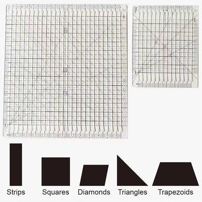 Cutting Template Acrylic