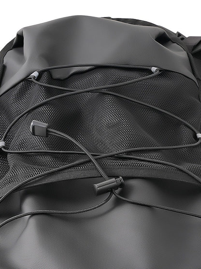 Cycling backpack