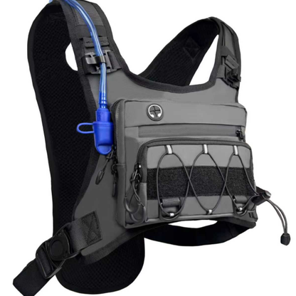 Cycling backpack