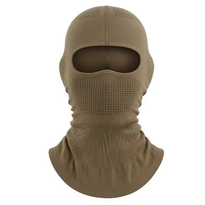Cycling balaclava hat