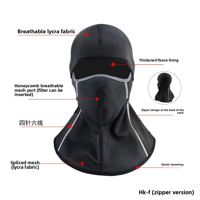 Cycling Face Mask