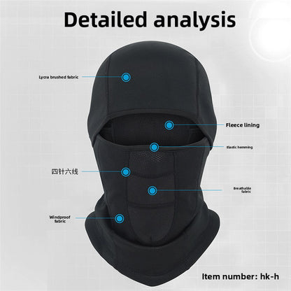 Cycling Face Mask