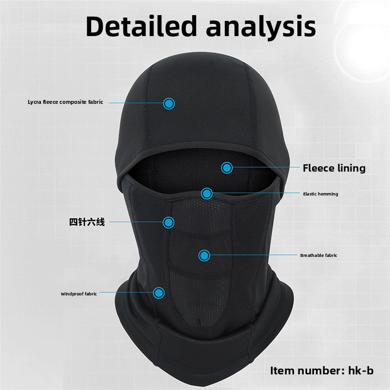 Cycling Face Mask