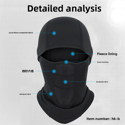 Cycling Face Mask