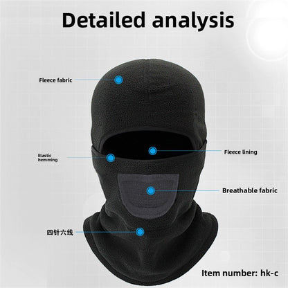 Cycling Face Mask
