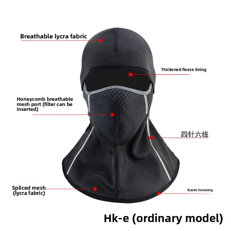 Cycling Face Mask
