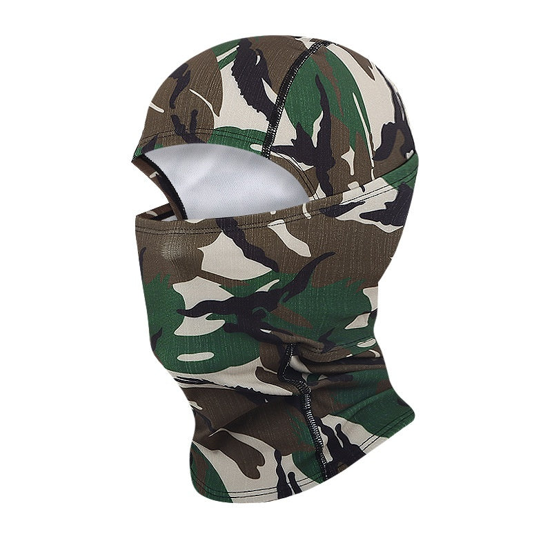 Cycling Face Mask