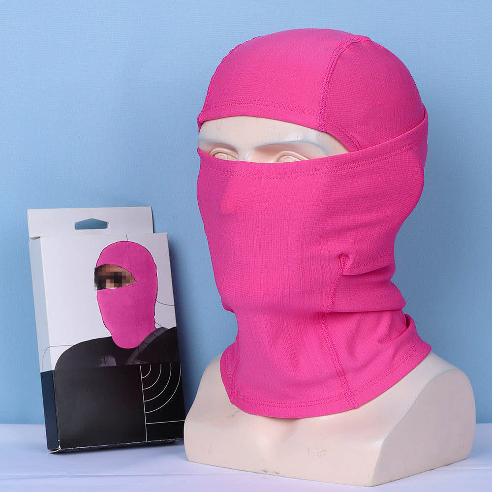 Cycling Face Mask