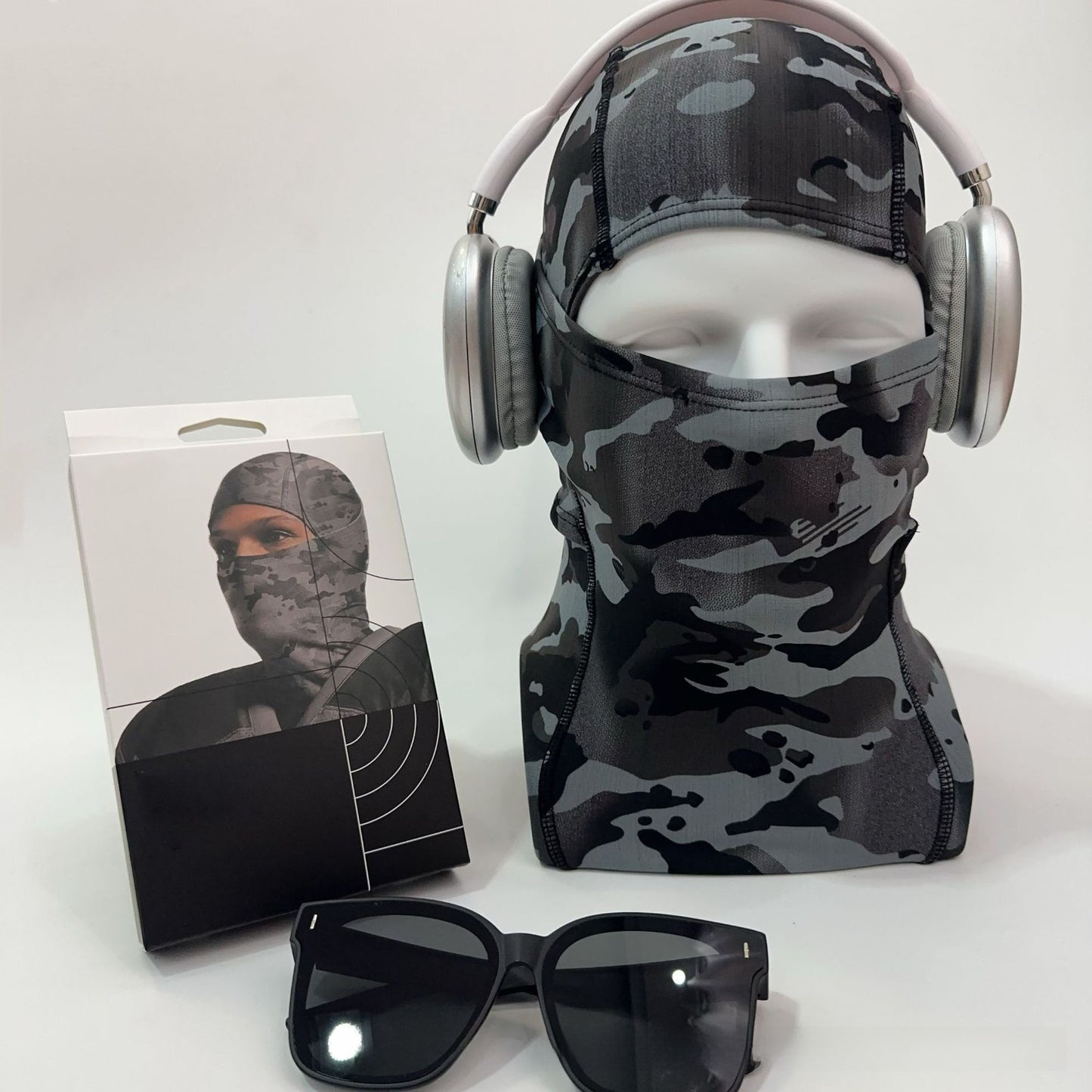 Cycling Face Mask