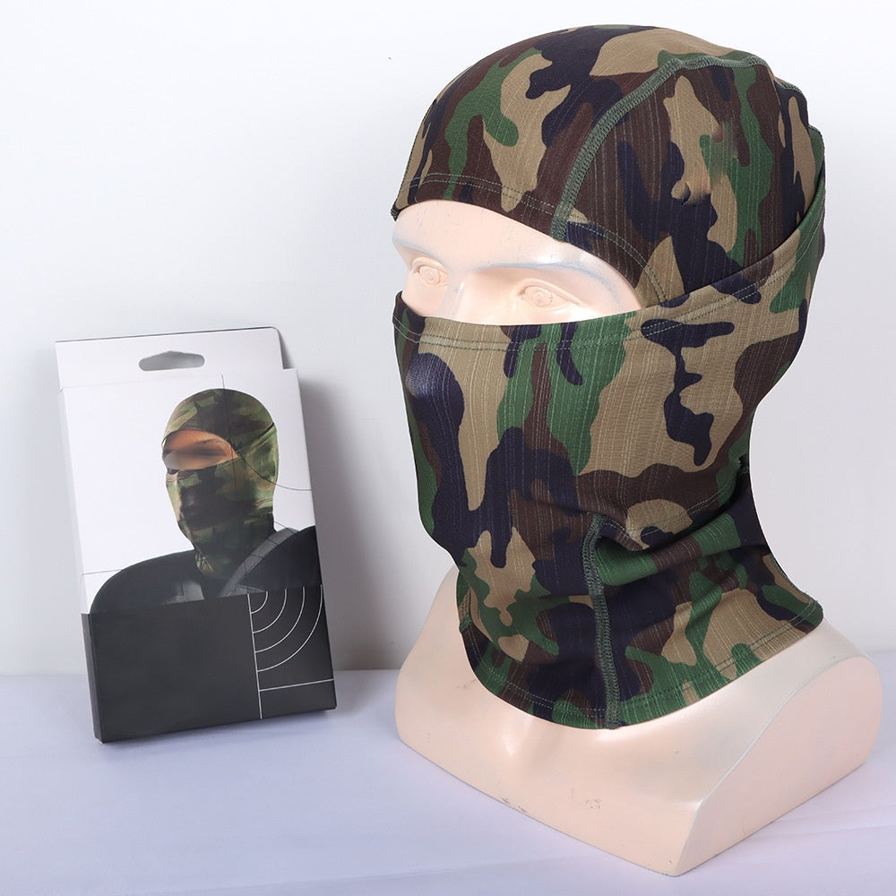 Cycling Face Mask
