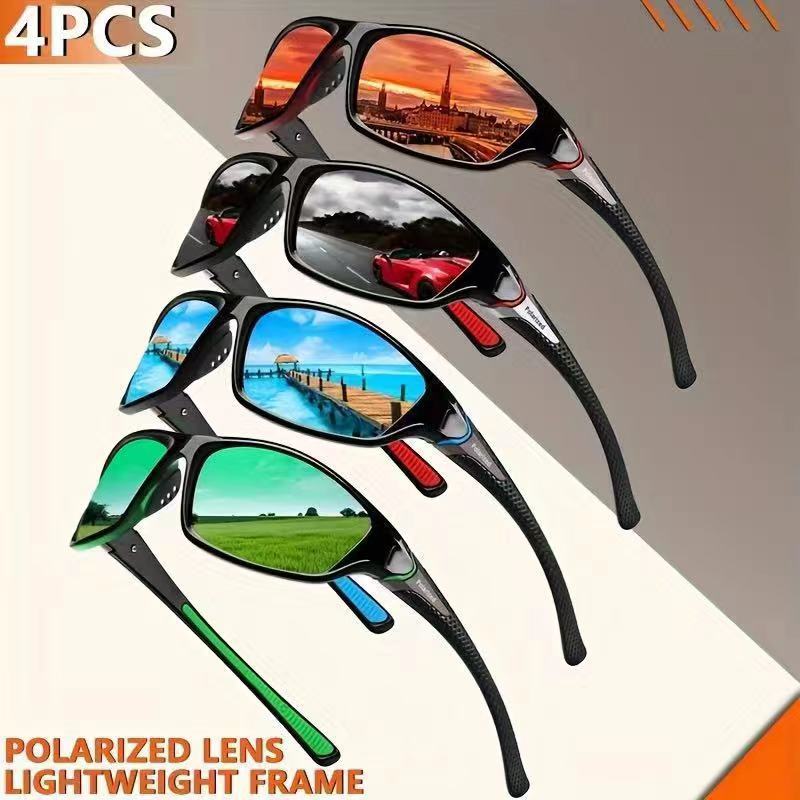 Cycling Glasses Polarized