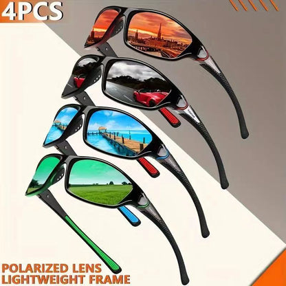 Cycling Glasses Polarized