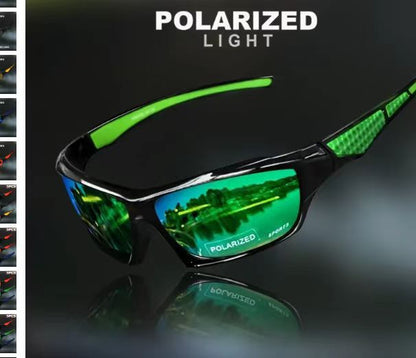 Cycling Glasses Polarized