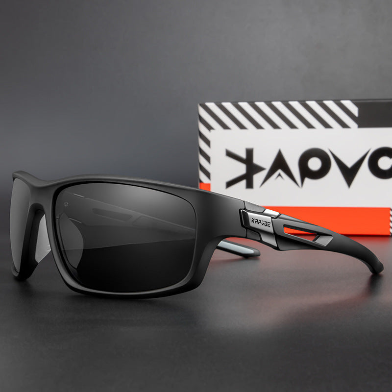 Cycling glasses