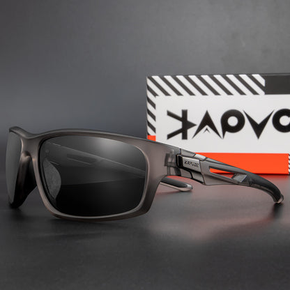 Cycling glasses