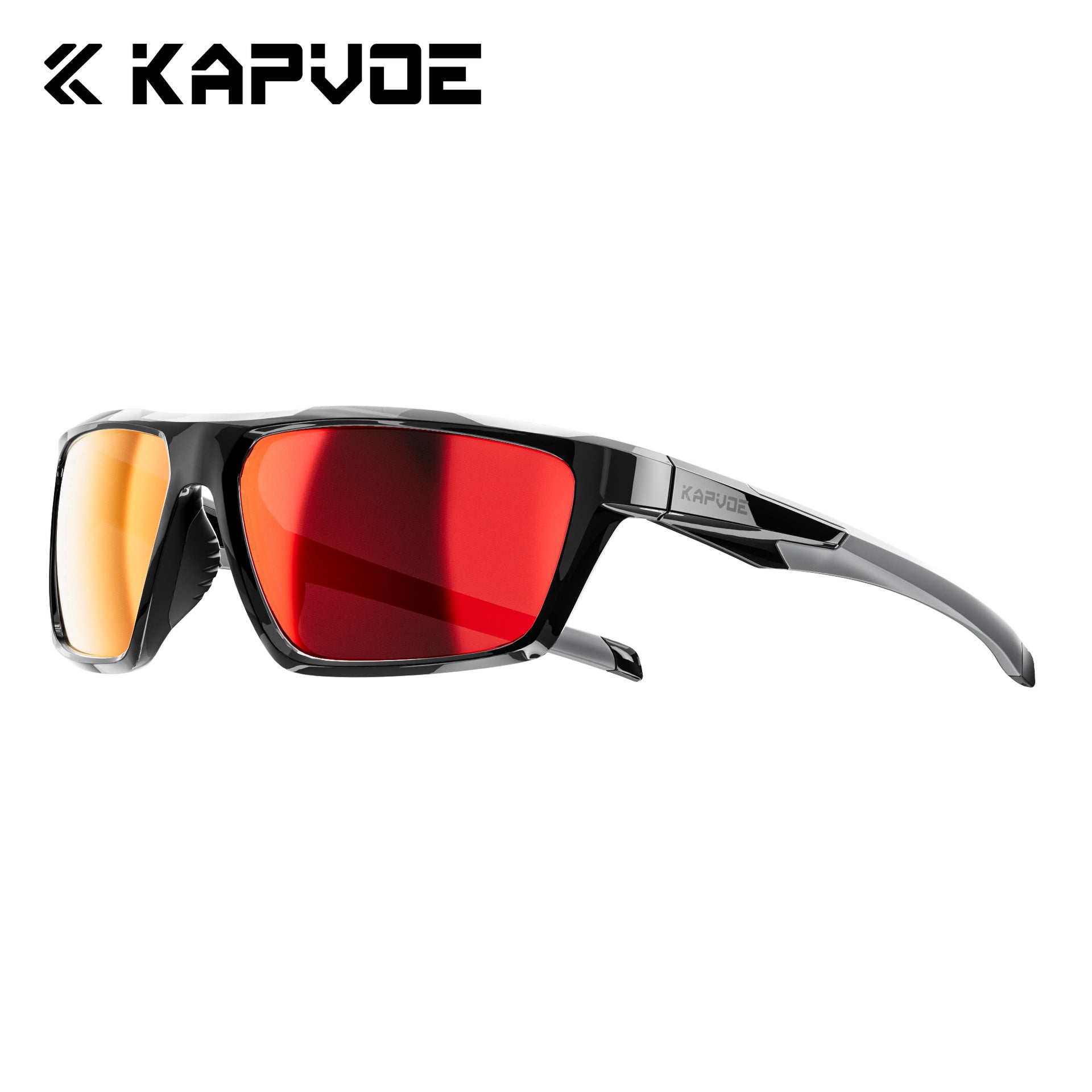 Cycling glasses
