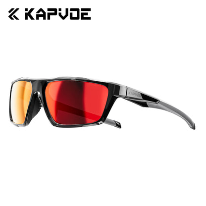Cycling glasses