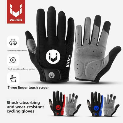 Cycling gloves