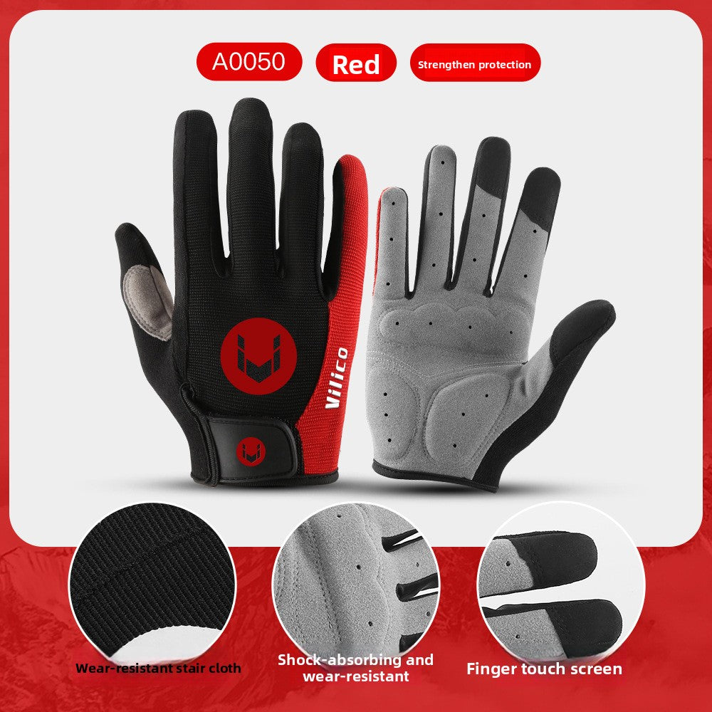 Cycling gloves