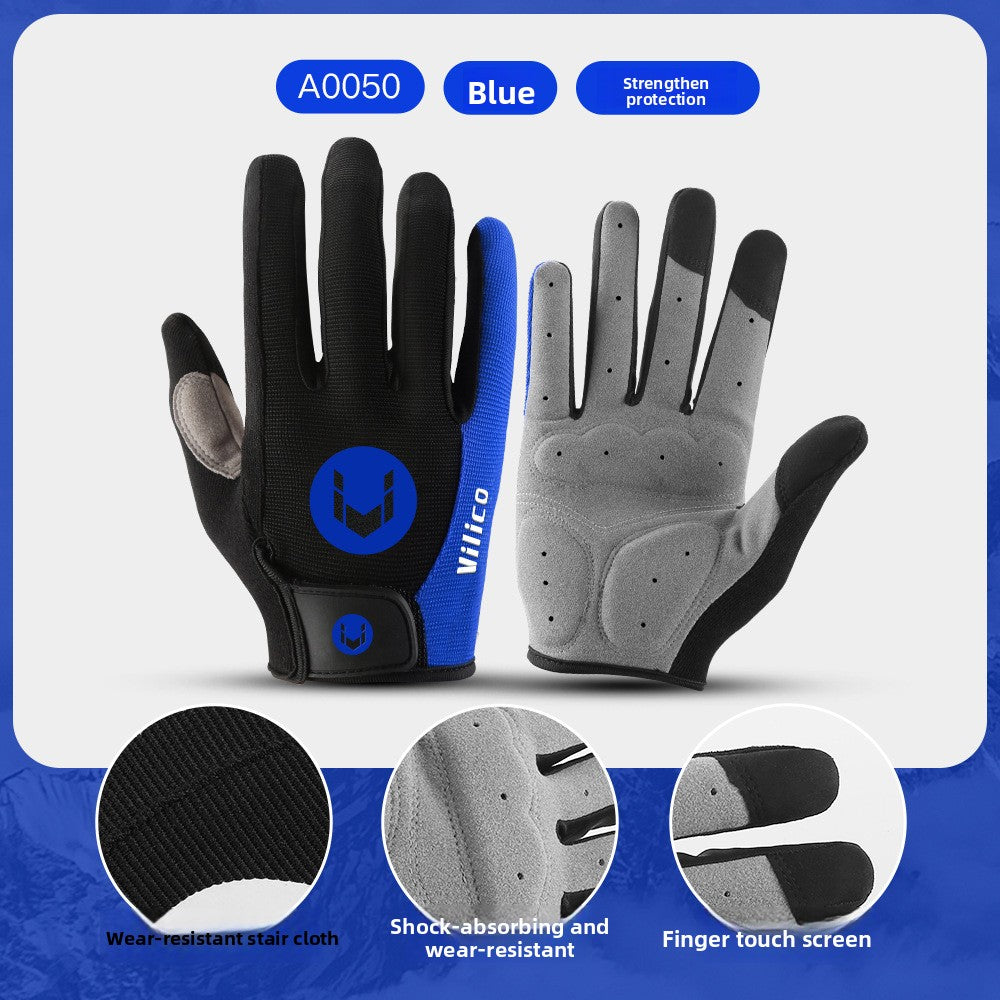 Cycling gloves