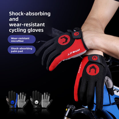 Cycling gloves