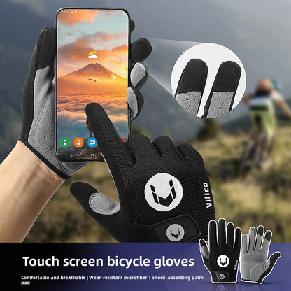 Cycling gloves