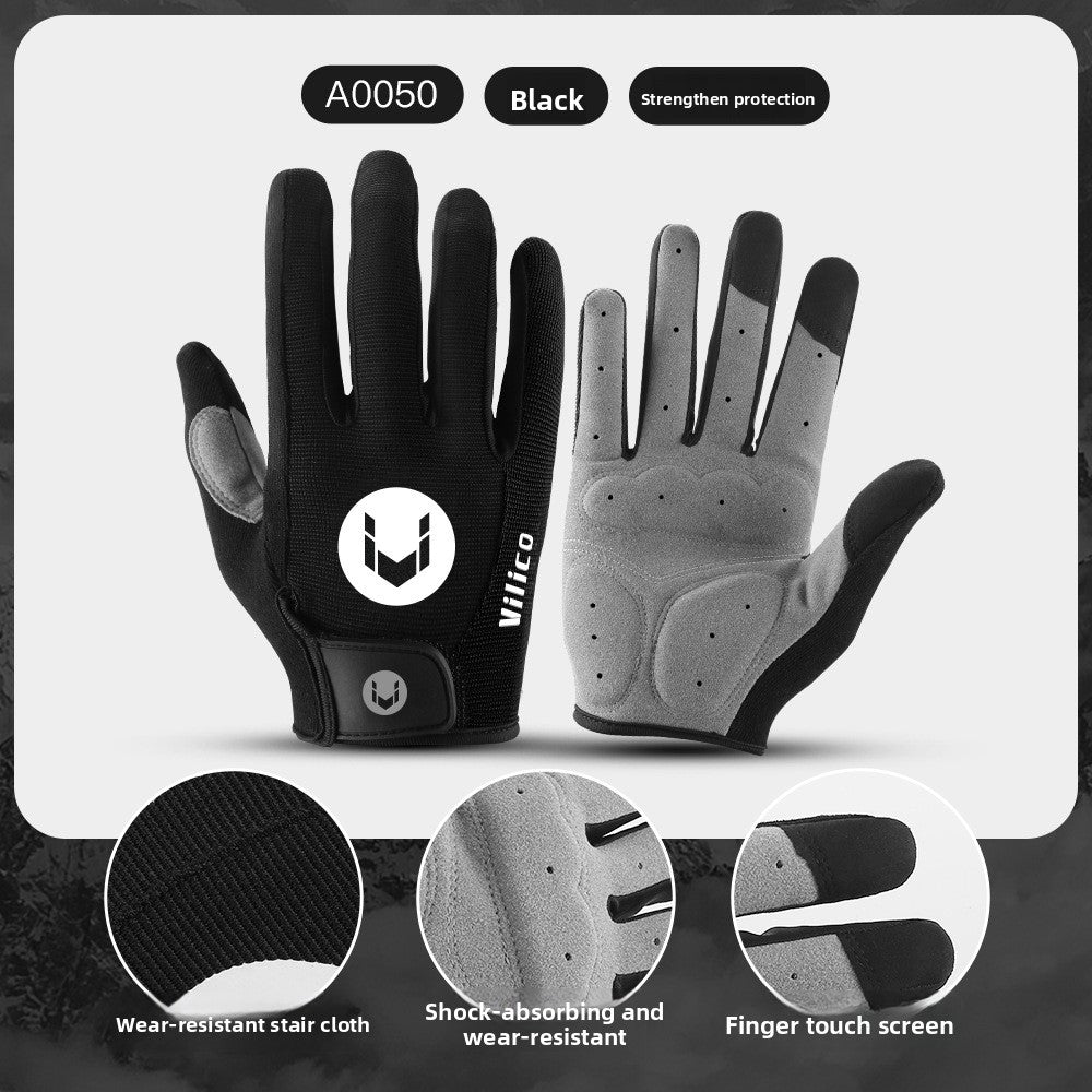 Cycling gloves