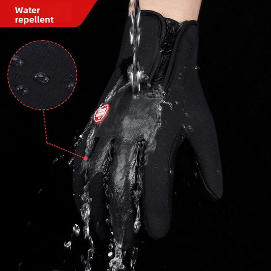 cycling gloves