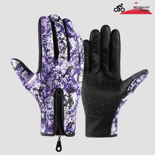 cycling gloves