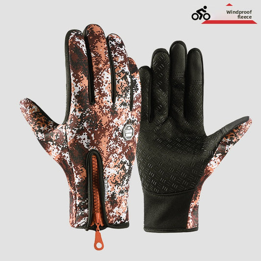 cycling gloves