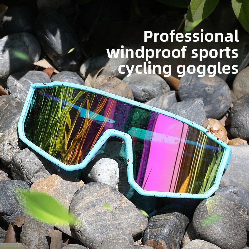 Cycling goggles