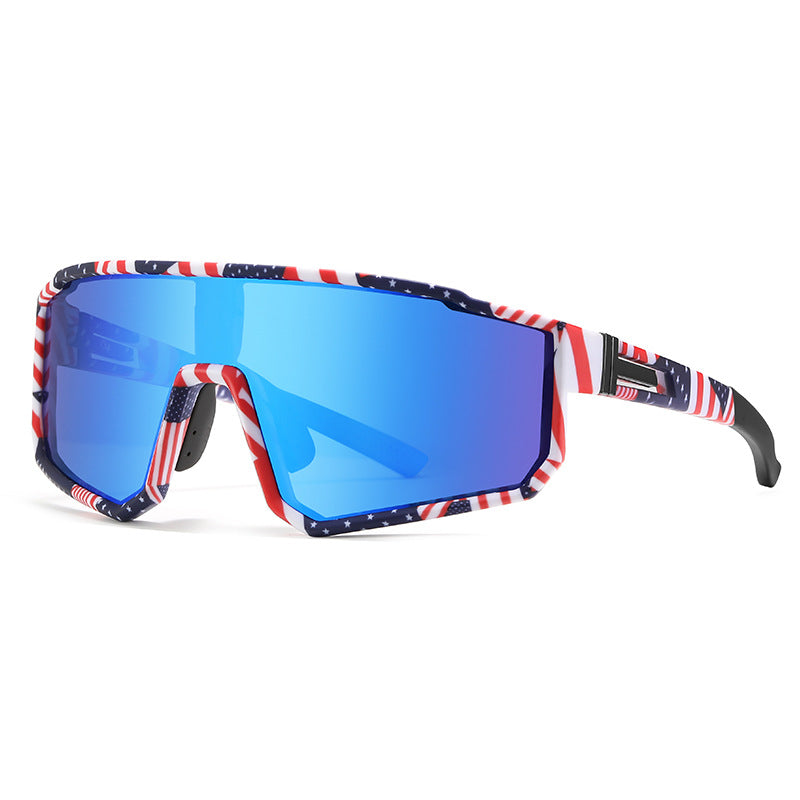 Cycling goggles