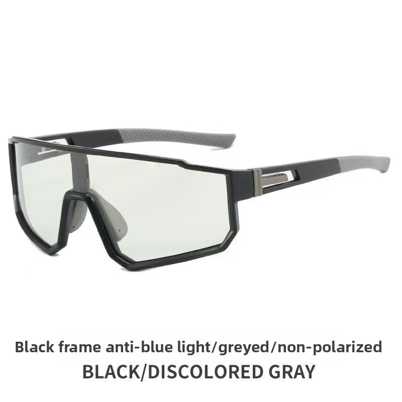 Cycling goggles
