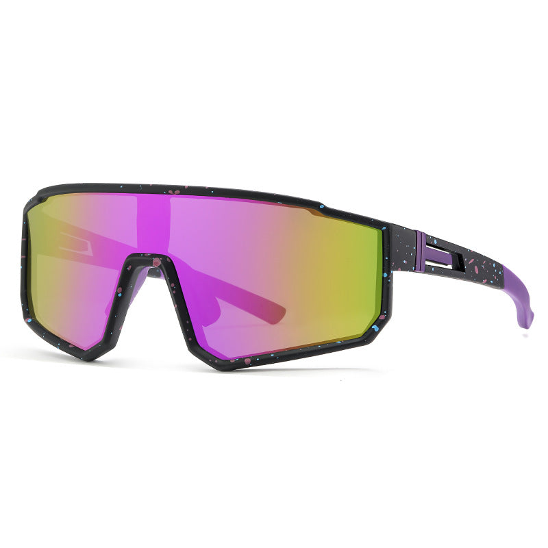 Cycling goggles