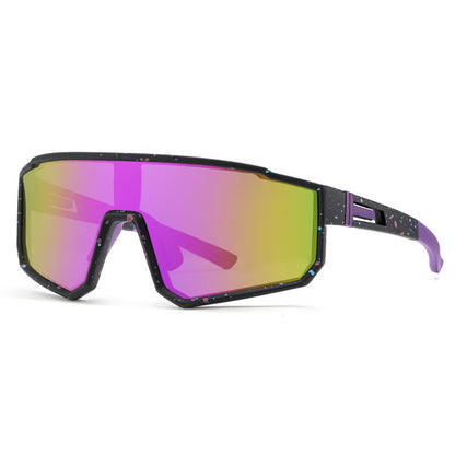 Cycling goggles