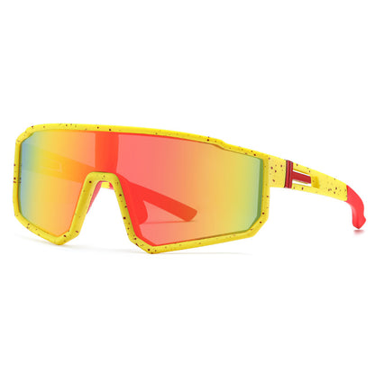 Cycling goggles