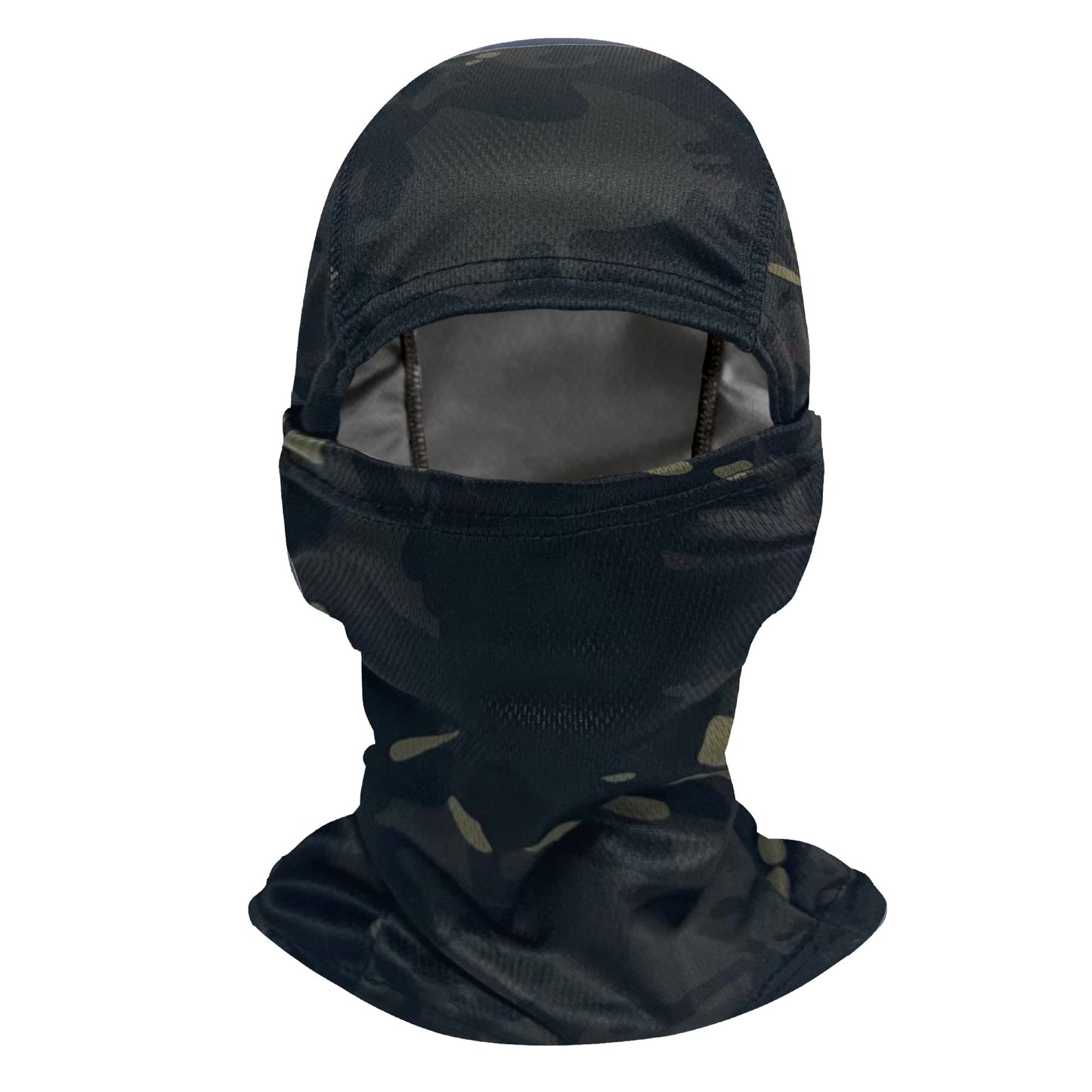Cycling mask for sun protection, male