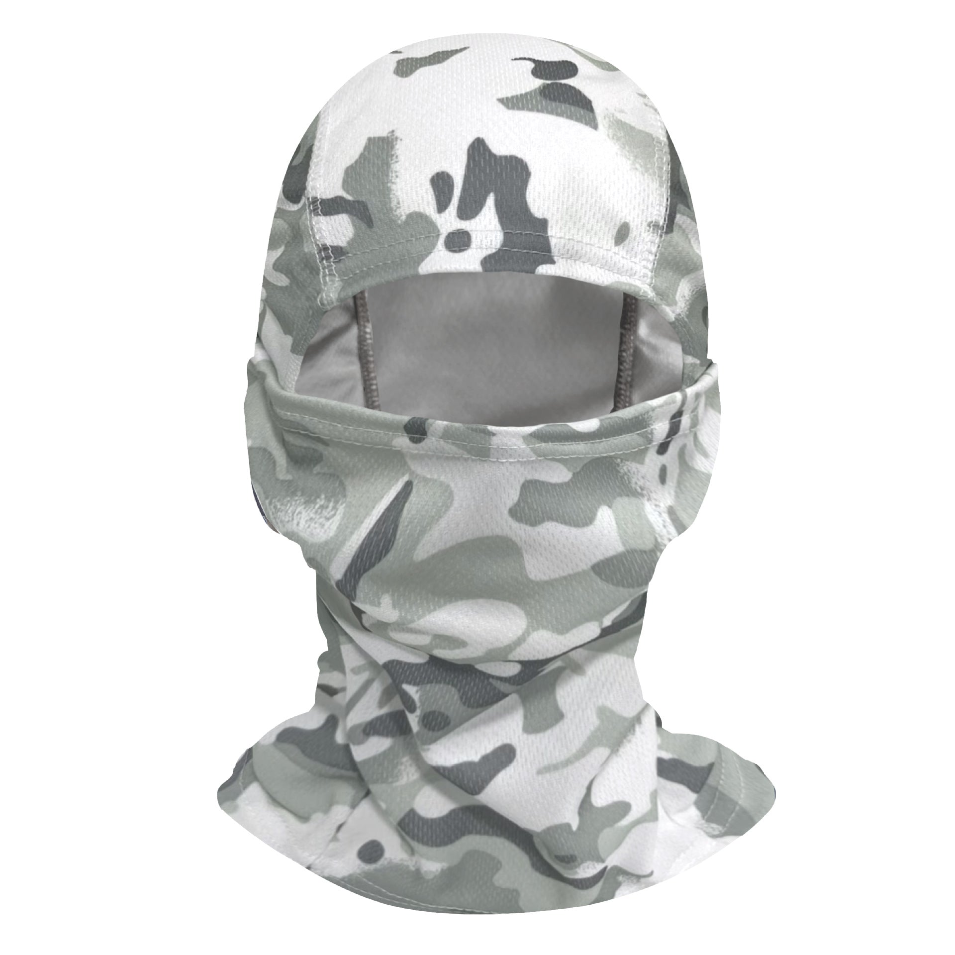 Cycling mask for sun protection, male