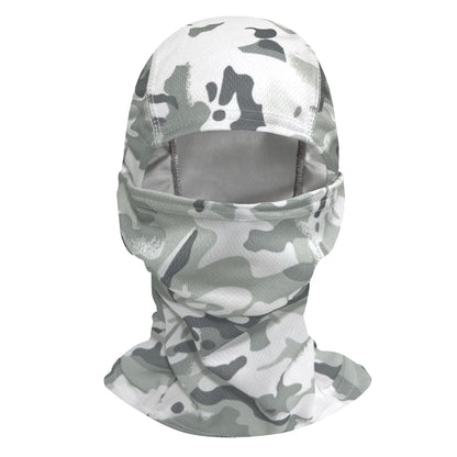 Cycling mask for sun protection, male