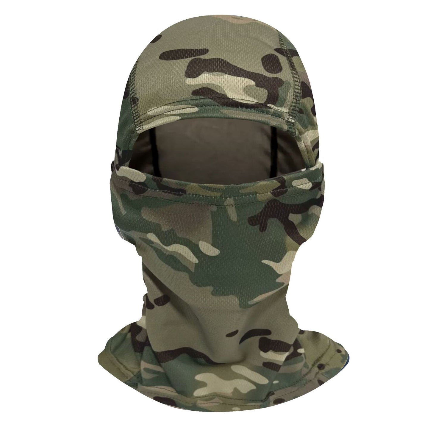 Cycling mask for sun protection, male