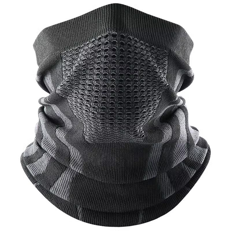 Cycling Mask Windproof Warm Neck Cover for Outdoor Sports
