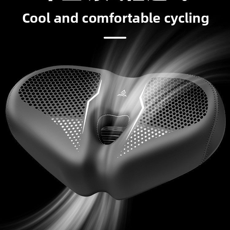 Cycling Seat Cushion for Mountain Bikes