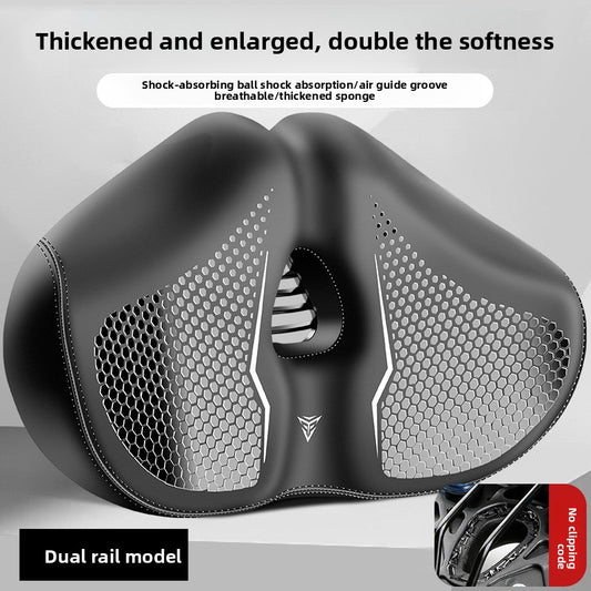 Cycling Seat Cushion for Mountain Bikes