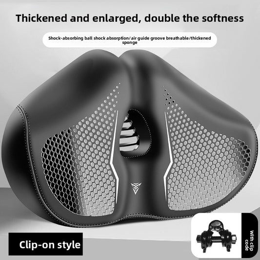 Cycling Seat Cushion for Mountain Bikes