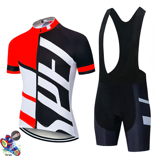 Cycling Short Sleeve