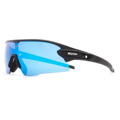 Cycling Sports Glasses with Interchangeable Lenses