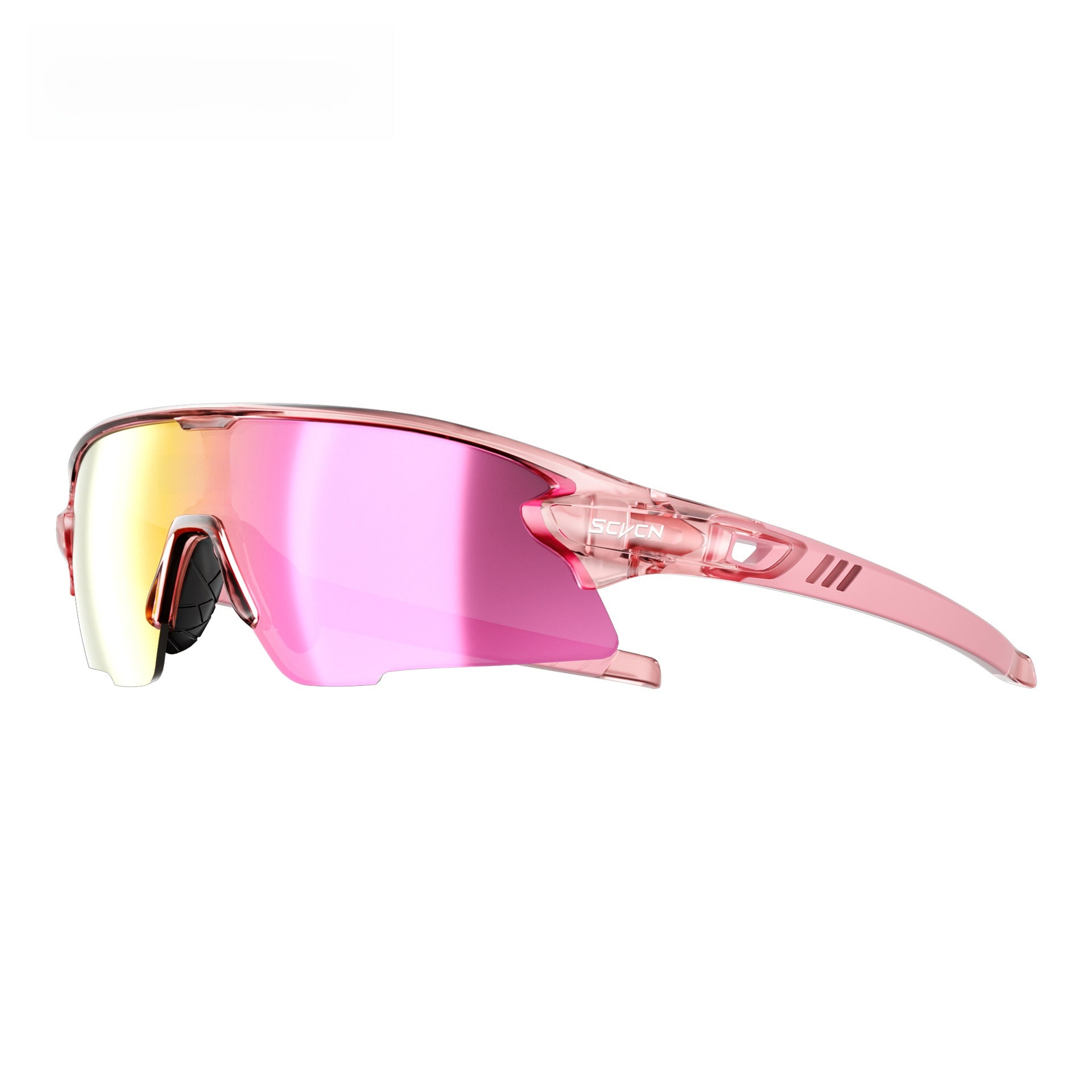 Cycling Sports Glasses with Interchangeable Lenses