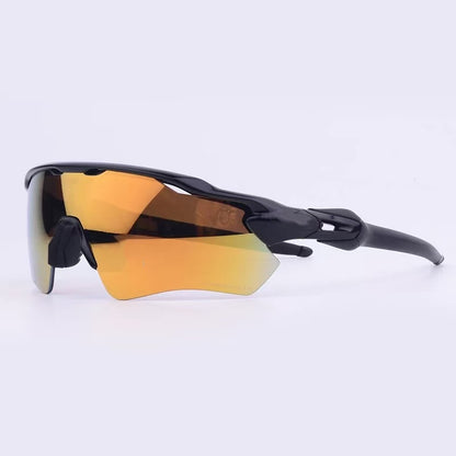 Cycling sunglasses
