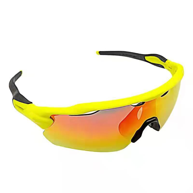 Cycling sunglasses