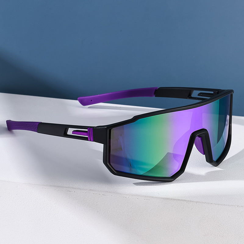 Cycling sunglasses